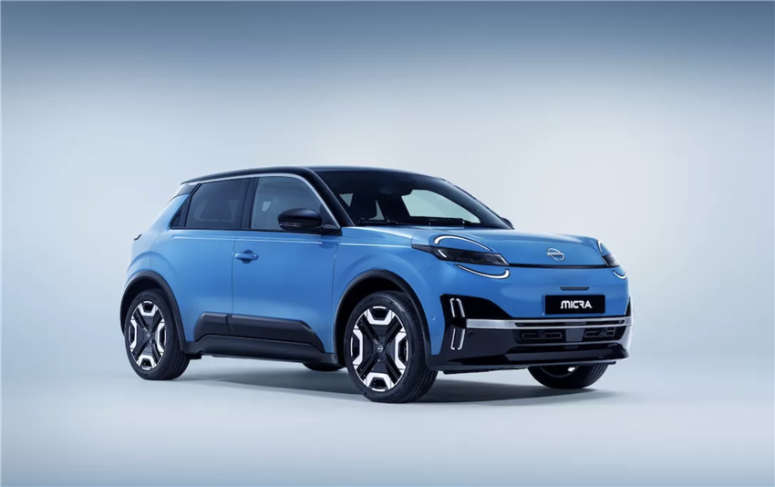 De nieuwe Nissan Micra: Een japanse renault met een knipoog
